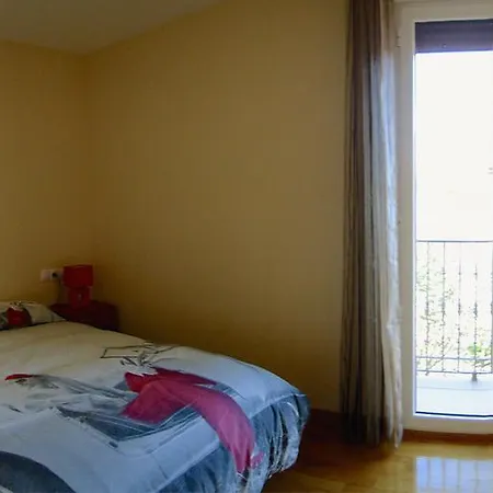Apartamentos Enériz Habitación foto