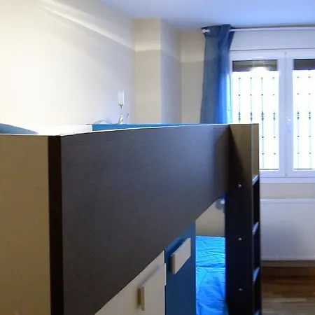 Apartamentos Enériz Habitación foto