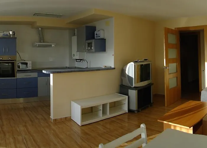 Apartamentos Eneriz