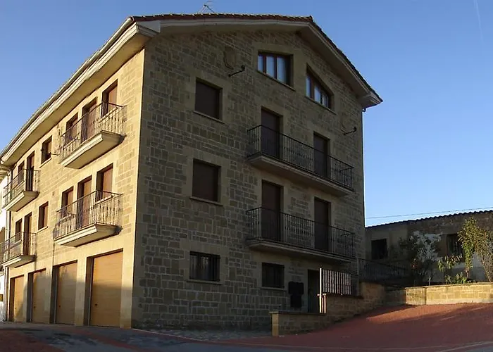 Apartamentos Eneriz