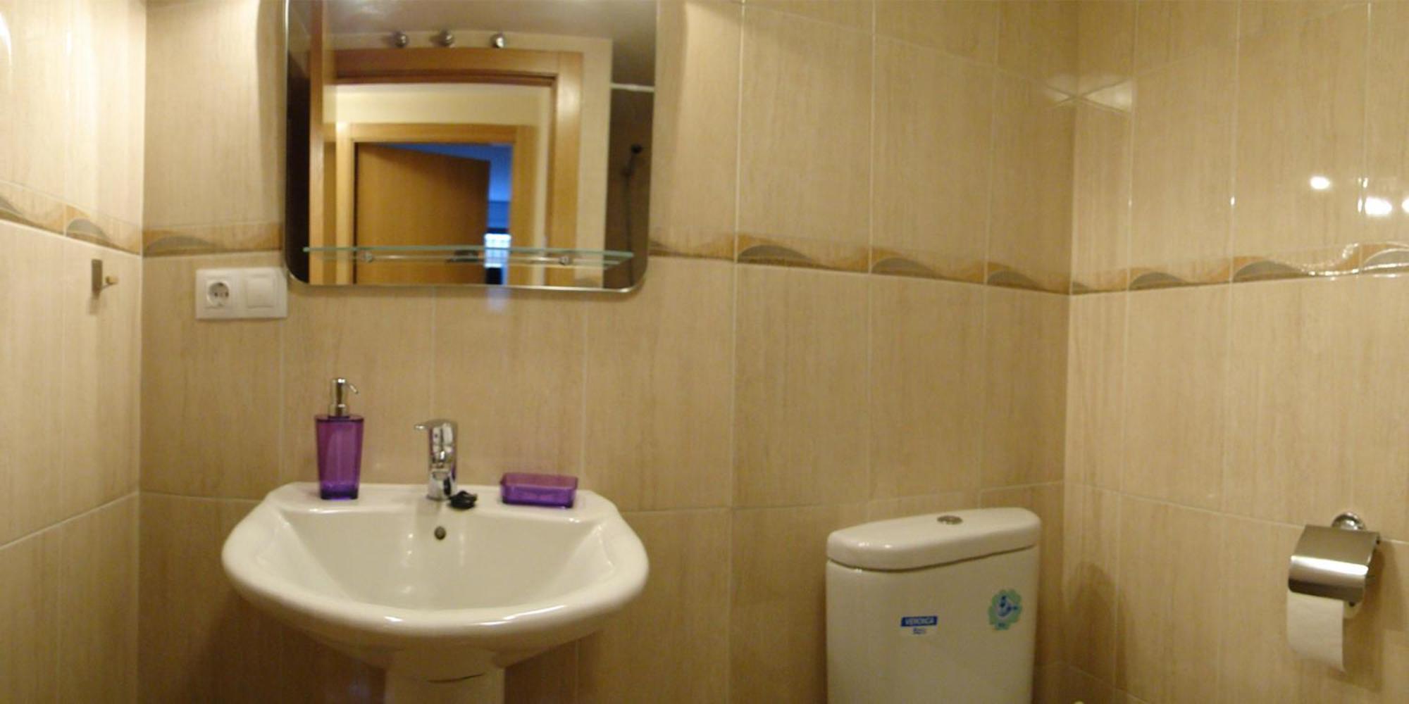 Apartamentos Eneriz * Eneriz