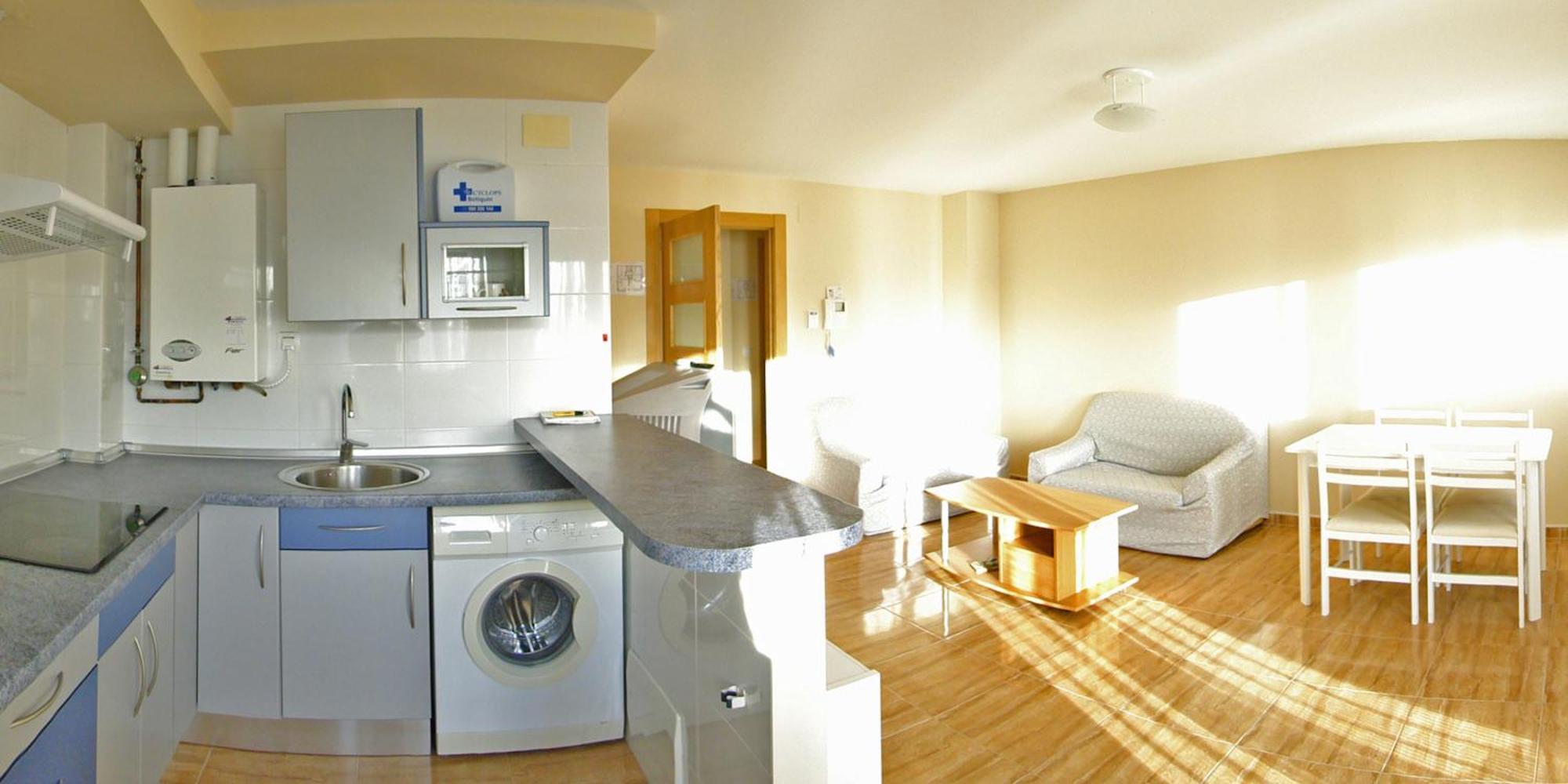 Apartamentos Eneriz Apartment